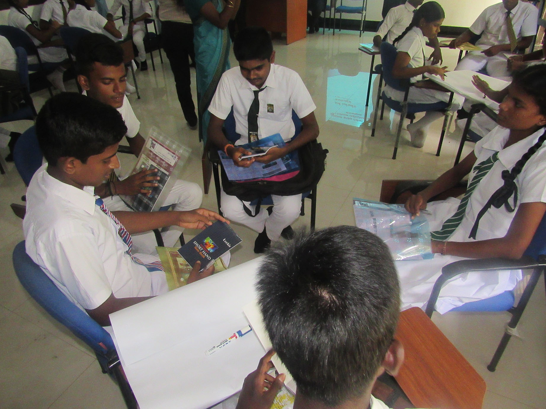 School children to get an idea on ADAT