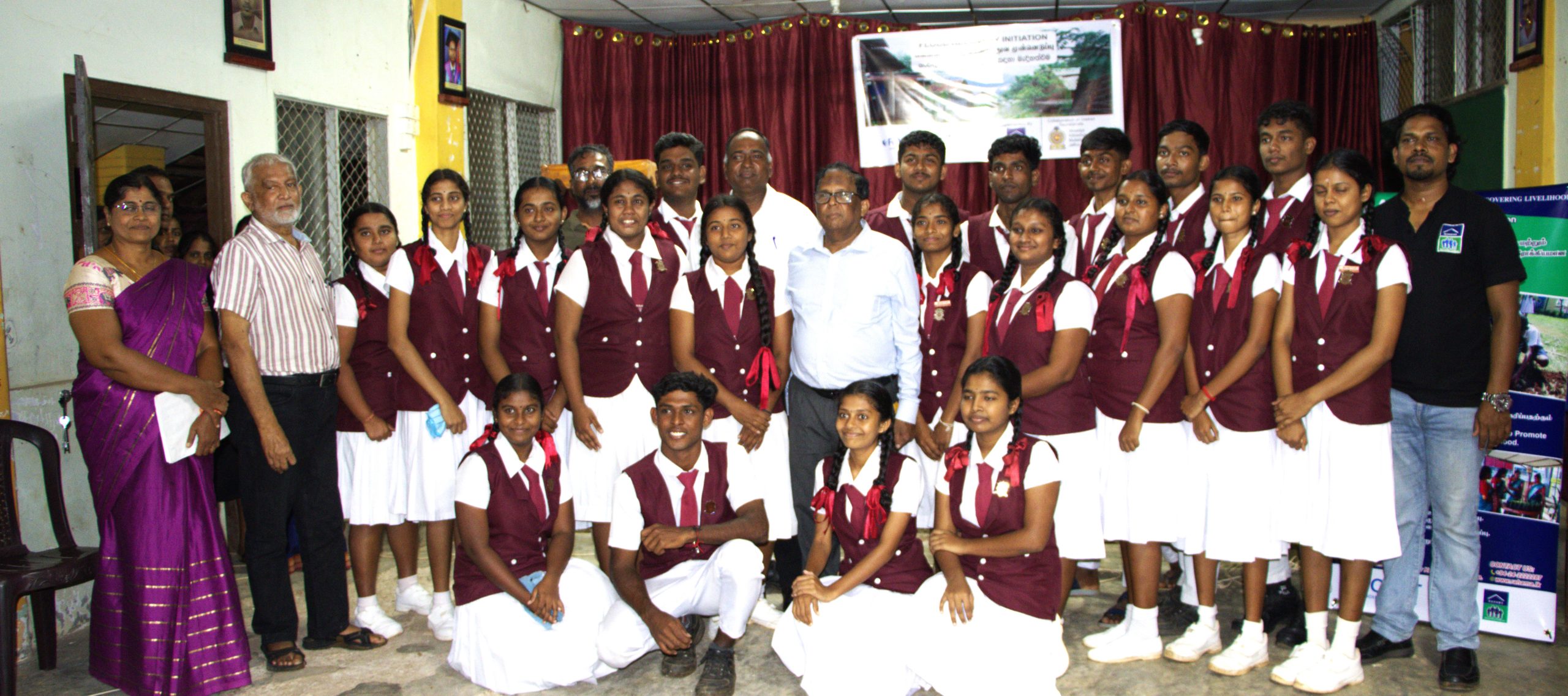 School infrastructure challenges