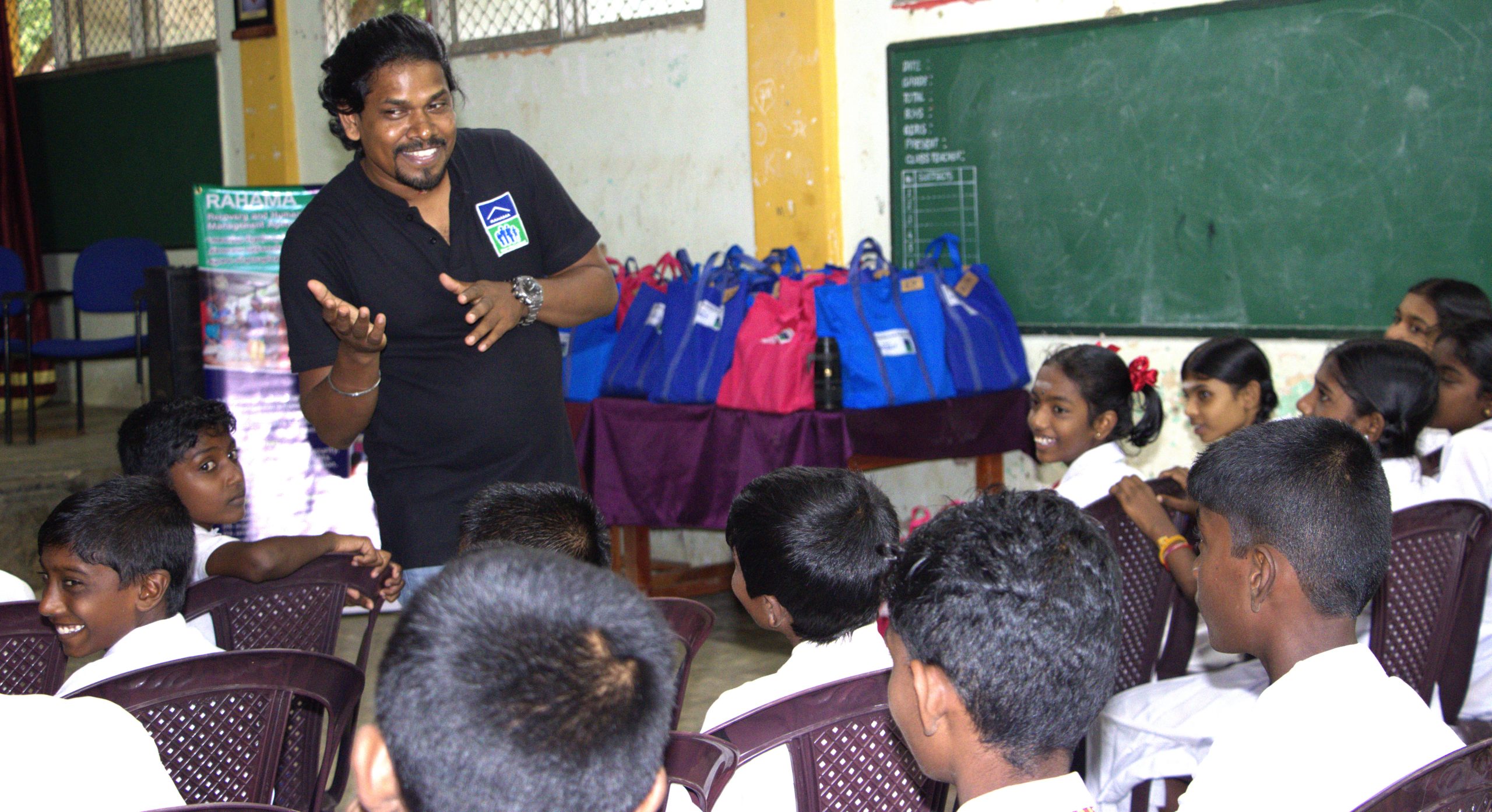 Coordination with school authorities