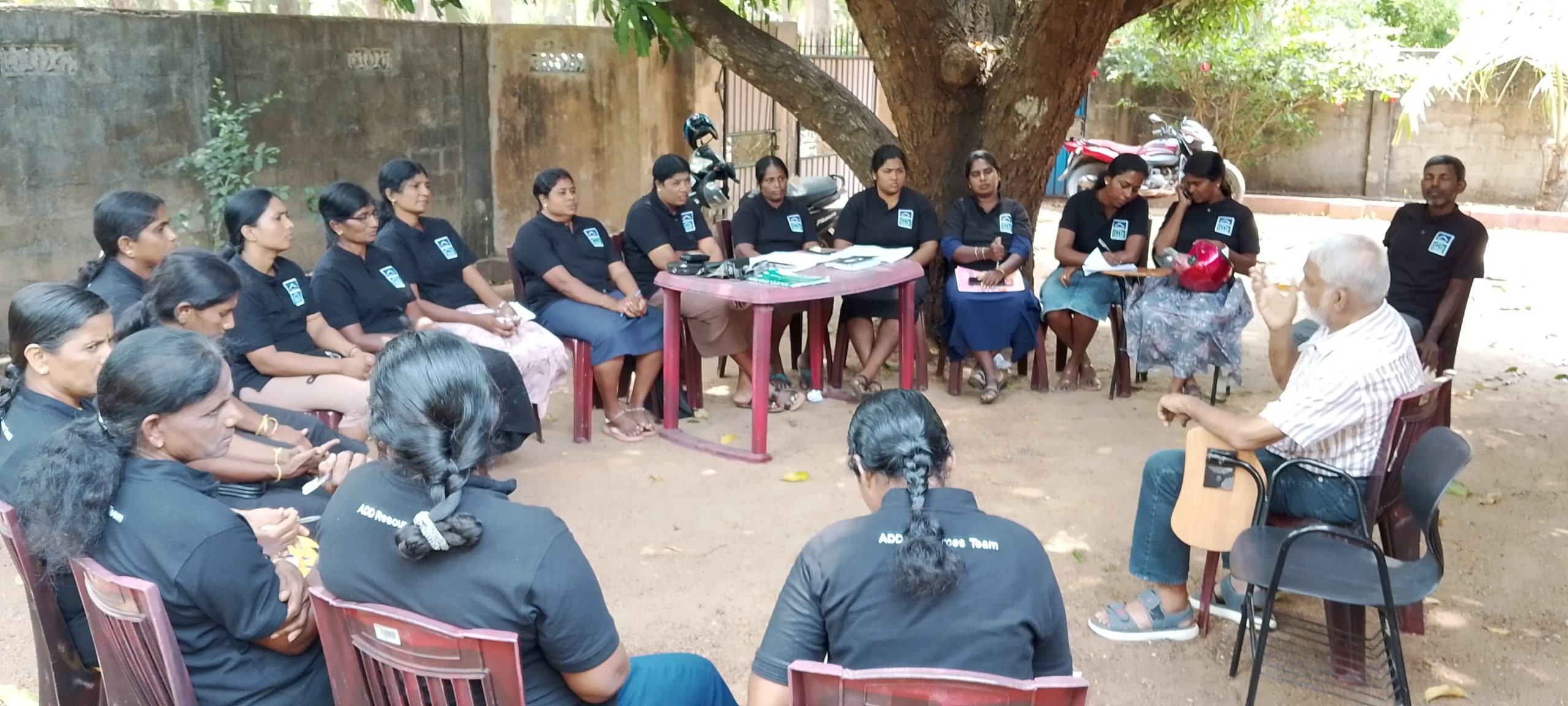 Women's Community Action Team (CAT) Image