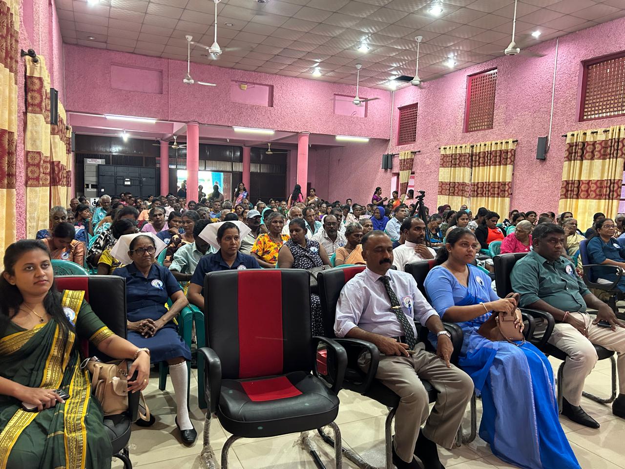 Mental health day -Vavuniya